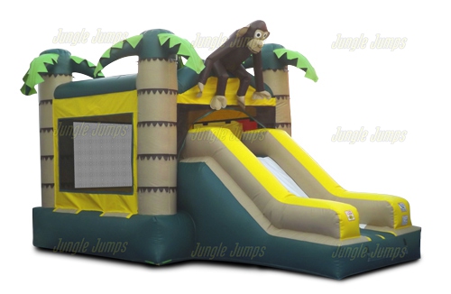 Inflatable Monkey Combo CO-1107 image 4