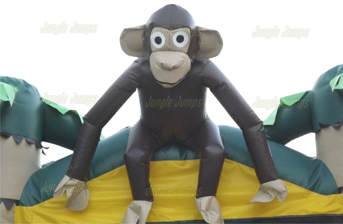 Inflatable Monkey Combo CO-1107 image 5