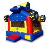 Inflatable Monster Truck Bounce BH-2013 image 1