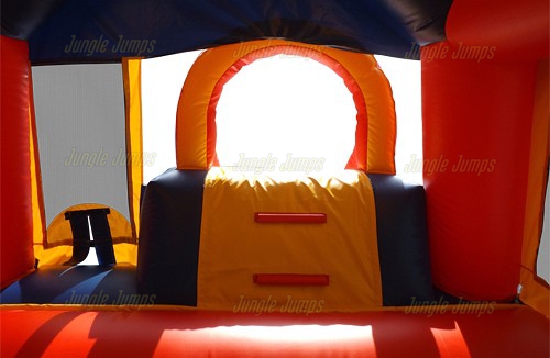 Inflatable Monster Truck Combo with Pool CO-1174 image 7