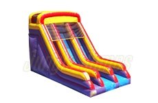 Inflatable Multi Color Double Lane SL-1260 image 1