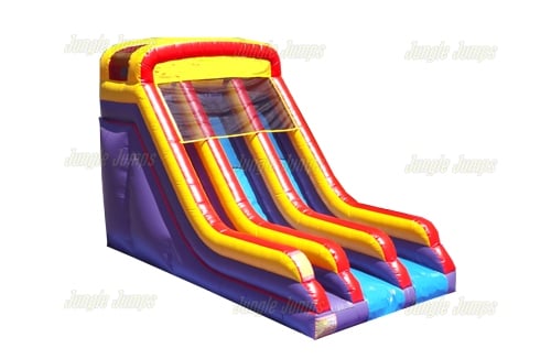Inflatable Multi Color Double Lane SL-1260 image 3