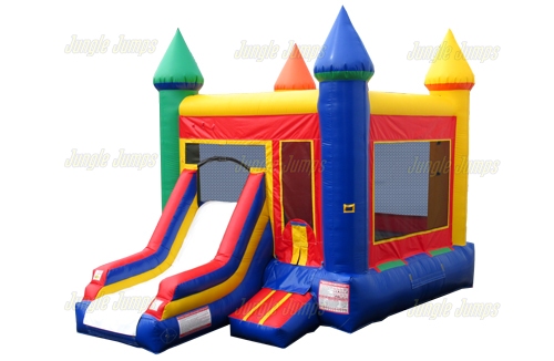 Inflatable Multi Color Dry Combo CO-1520 image 3