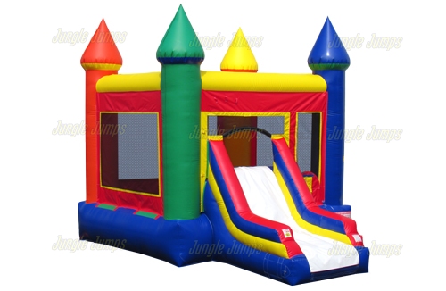 Inflatable Multi Color Dry Combo CO-1520 image 5