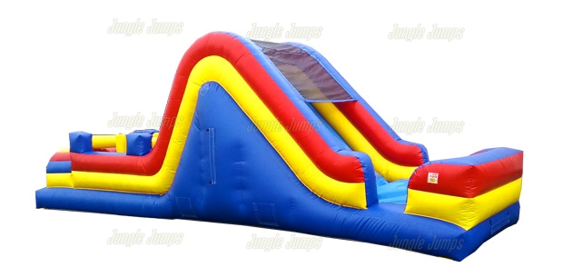 Inflatable Multi Color Obstacle Course IN-1156 image 5