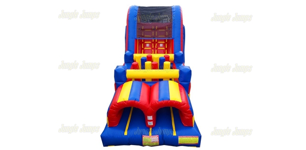 Inflatable Multi Color Obstacle Course IN-1156 image 6