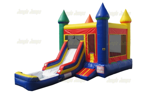 Inflatable Multi Color Wet/Dry Combo CO-1163 image 3