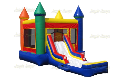 Inflatable Multi Color Wet/Dry Combo CO-1163 image 5