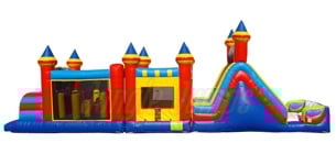 Inflatable Multi Configurable Slide/Bounce/Course CO-C128 image 1