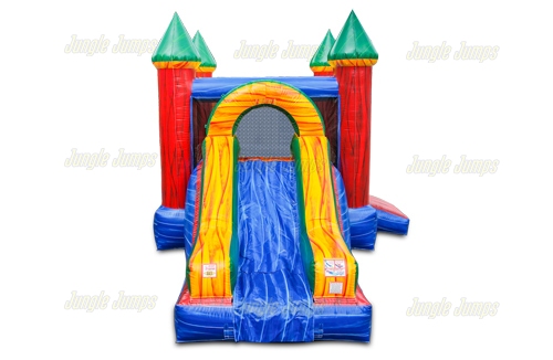Inflatable Multi Marble Combo 2 in 1 CO-1599 image 4