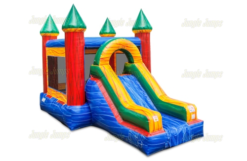 Inflatable Multi Marble Combo 2 in 1 CO-1599 image 5