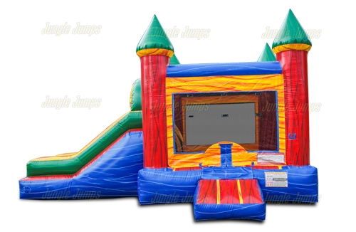 Inflatable Multi Marble Combo 2 in 1 CO-1599 image 6