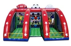 Inflatable Multi Sport Game GA-IG105 image 1