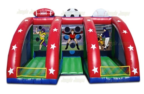 Inflatable Multi Sport Game GA-IG105 image 3