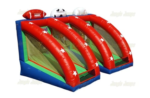 Inflatable Multi Sport Game GA-IG105 image 4