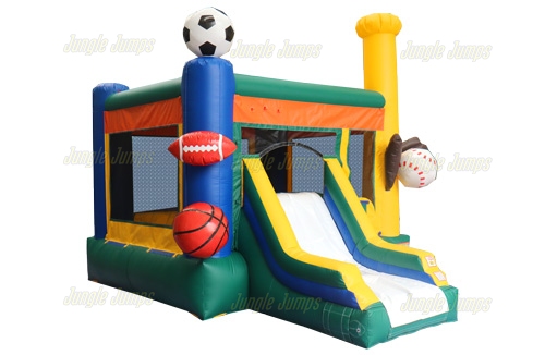 Inflatable Multi Sports Combo CO-1043 image 5