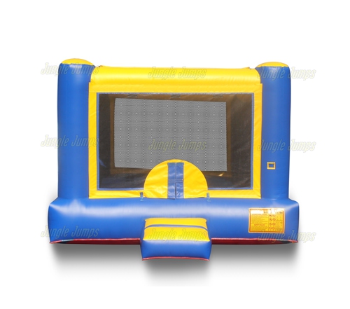 Inflatable No Cone Moonwalk BH-1206 image 4