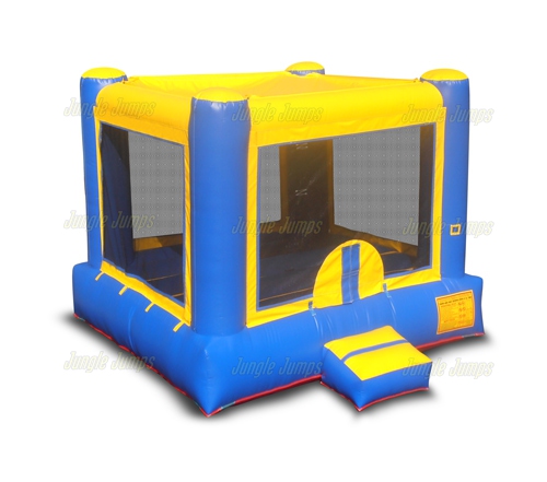 Inflatable No Cone Moonwalk BH-1206 image 7