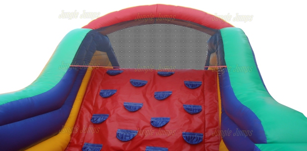 Inflatable Obstacle Course & Splash Pool IN-1105 image 5