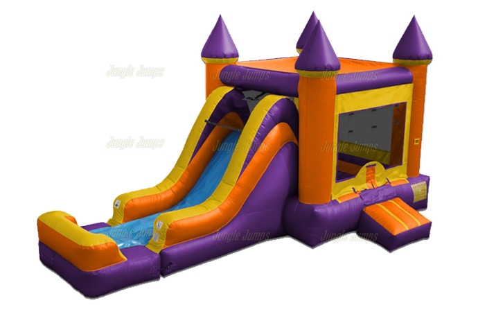 Inflatable Orange/Purple Combo CO-C217 image 3