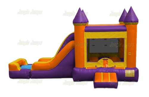 Inflatable Orange/Purple Combo CO-C217 image 4