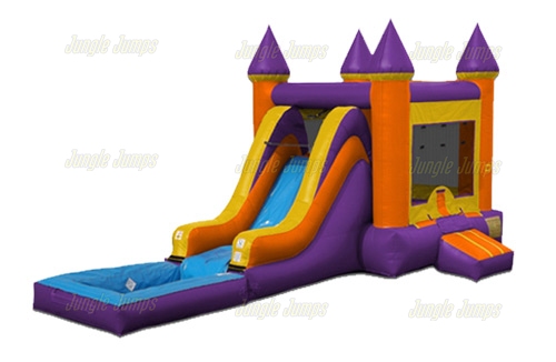 Inflatable Orange/Purple Combo CO-C217 image 7