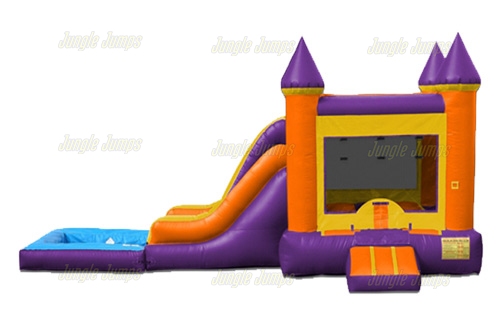 Inflatable Orange/Purple Combo WetDry CO-C223 image 5