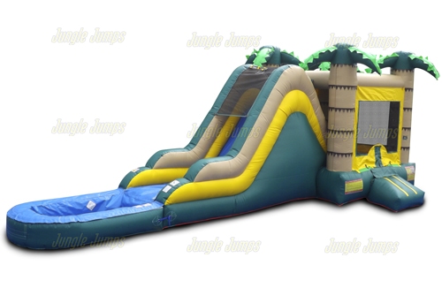 Inflatable Palm Combo Wet n Dry CO-1339 image 3