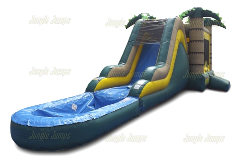 Inflatable Palm Combo Wet n Dry CO-1339 image 5