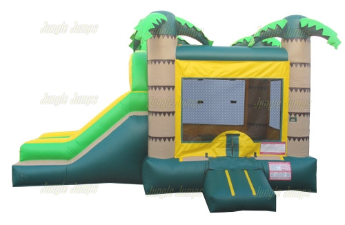 Inflatable Palm House Combo CO-1009 image 4