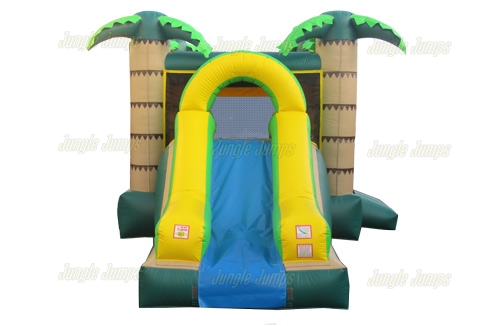 Inflatable Palm House Combo CO-1009 image 5