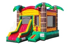 Inflatable Palm Paradise Combo CO-1567 image 1