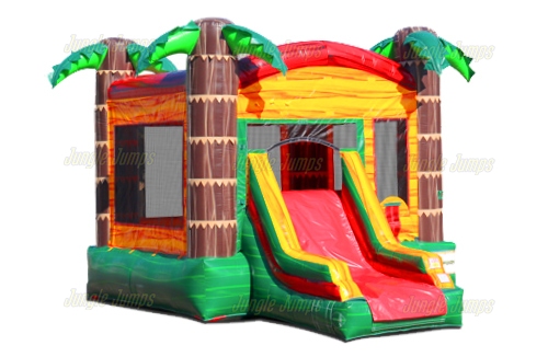 Inflatable Palm Paradise Combo CO-1567 image 5