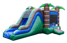 Inflatable Paradise Beach Combo CO-1631 image 1