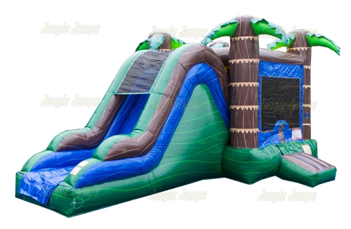 Inflatable Paradise Beach Combo CO-1631 image 3