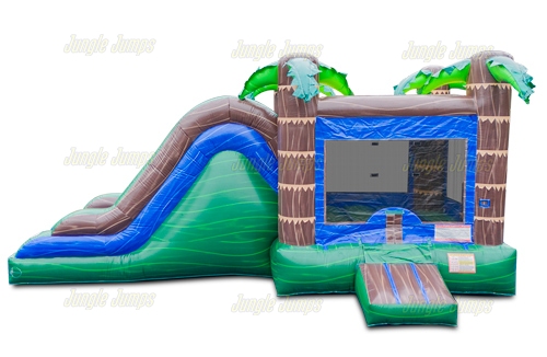 Inflatable Paradise Beach Combo CO-1631 image 5