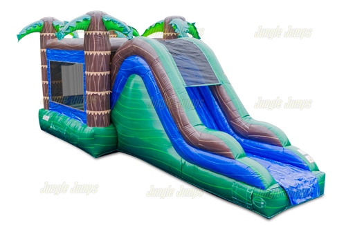 Inflatable Paradise Beach Combo CO-1631 image 6