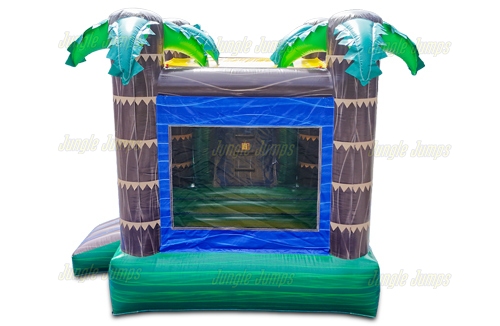 Inflatable Paradise Beach Combo Wet n Dry CO-1630 image 7