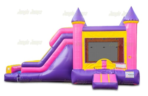 Inflatable Pink Combo Jumper CO-1593 image 4