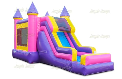 Inflatable Pink Combo Jumper CO-1593 image 5