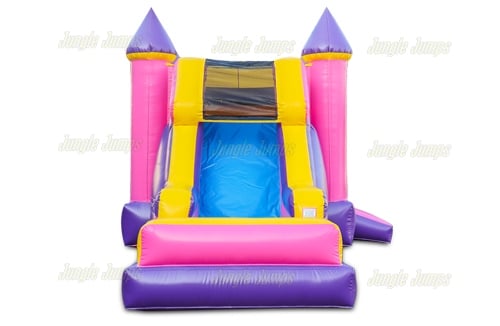 Inflatable Pink Combo Jumper CO-1593 image 6