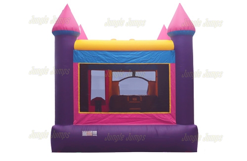 Inflatable Pink Front Slide Combo II CO-1342 image 6