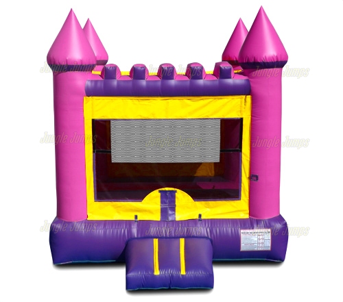 Inflatable Pink Module Bouncer BH-2148 image 4