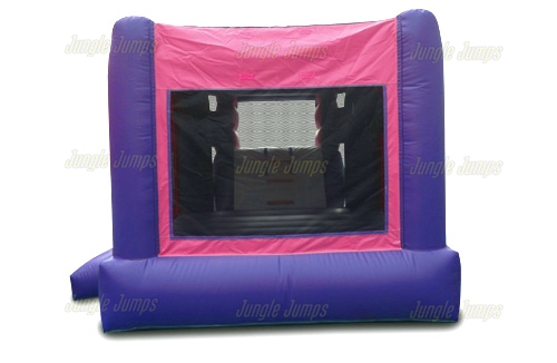 Inflatable Pink Module with Splash Pool CO-1387 image 6