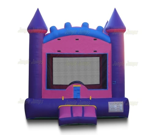 Inflatable Pink & Purple Castle II BH-1114 image 4
