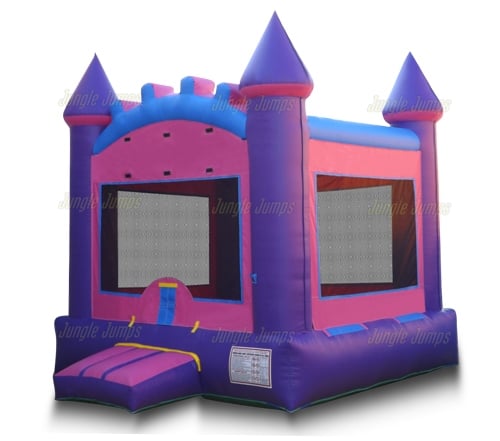 Inflatable Pink & Purple Castle II BH-1114 image 5