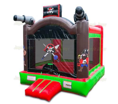 Inflatable Pirate Bounce House BH-1400 image 5