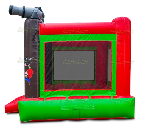 Inflatable Pirate Bounce House BH-1400 image 6