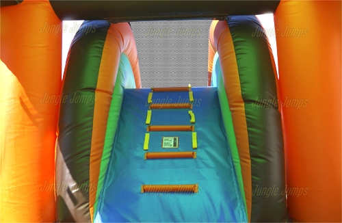 Inflatable Pirate Combo with Pool CO-1348 image 5