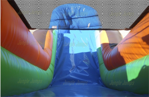 Inflatable Pirate Combo with Pool CO-1348 image 6